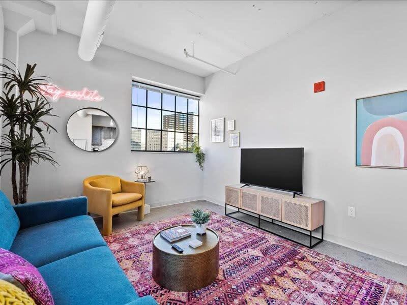 Cozysuites Modern 1Br, Downtown Pittsburgh Exterior photo