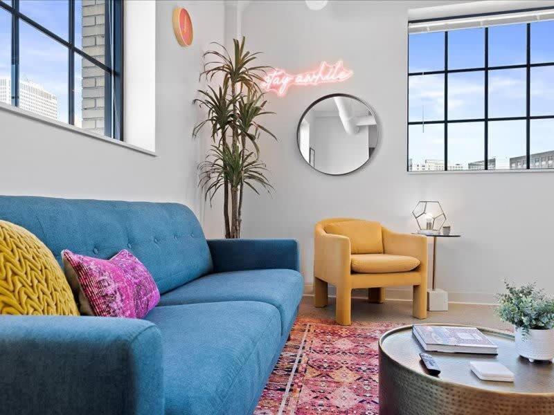 Cozysuites Modern 1Br, Downtown Pittsburgh Exterior photo
