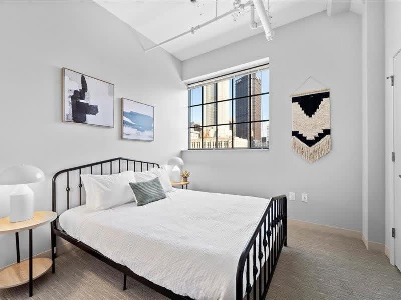 Cozysuites Modern 1Br, Downtown Pittsburgh Exterior photo